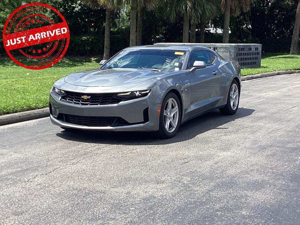 used 2019 Chevrolet Camaro car, priced at $15,799