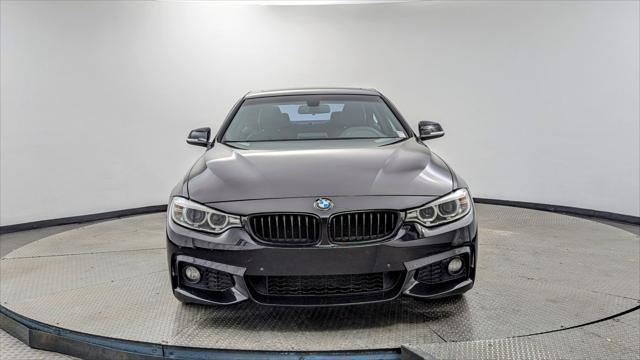 used 2017 BMW 430 car, priced at $16,197