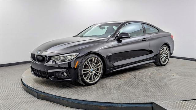 used 2017 BMW 430 car, priced at $16,197