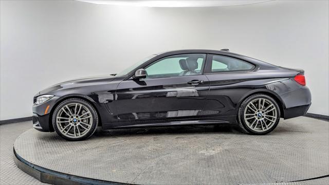 used 2017 BMW 430 car, priced at $16,197