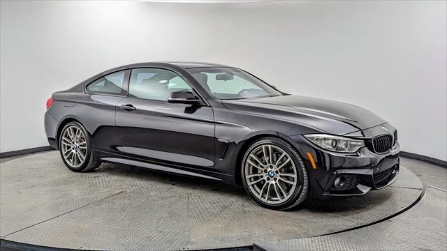 used 2017 BMW 430 car, priced at $16,197