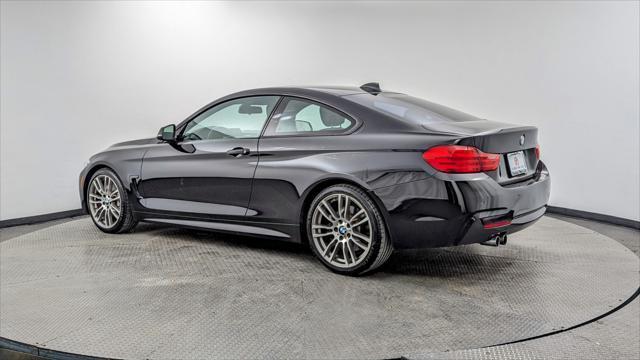 used 2017 BMW 430 car, priced at $16,197