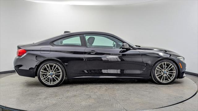 used 2017 BMW 430 car, priced at $16,197