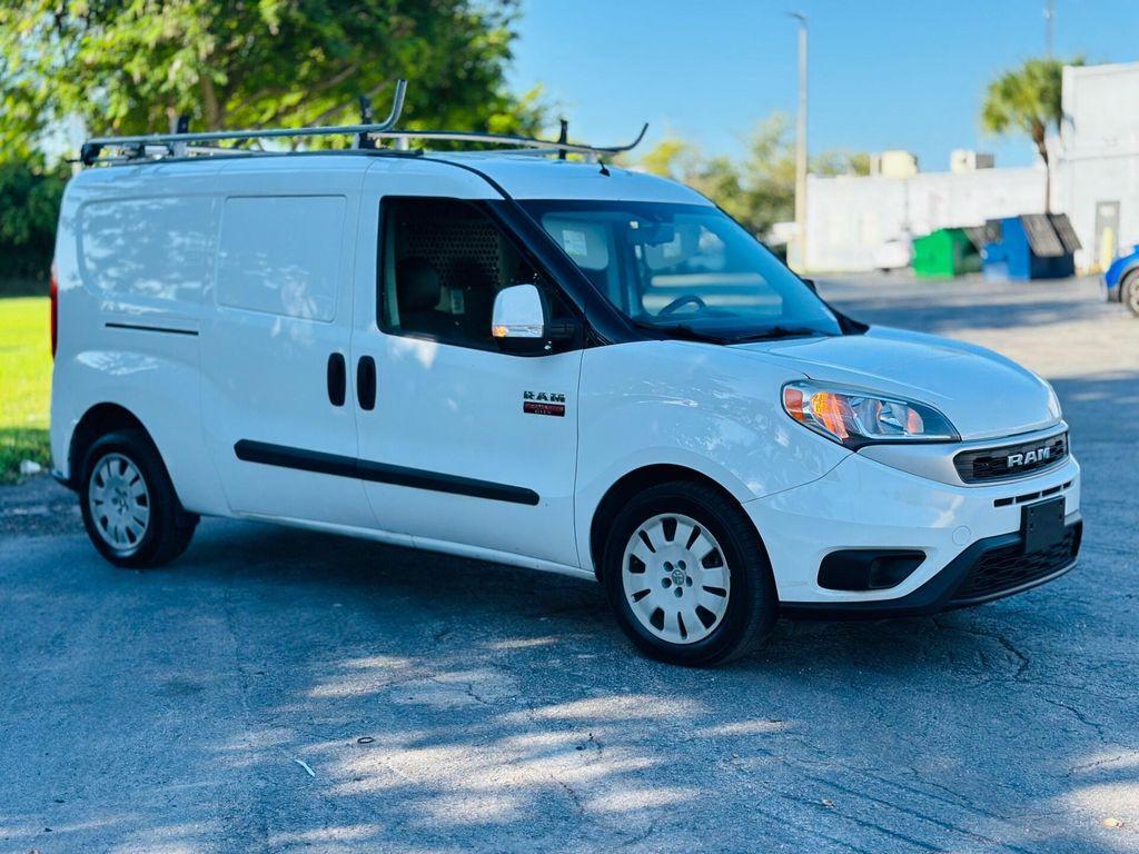 used 2019 Ram ProMaster City car, priced at $12,599