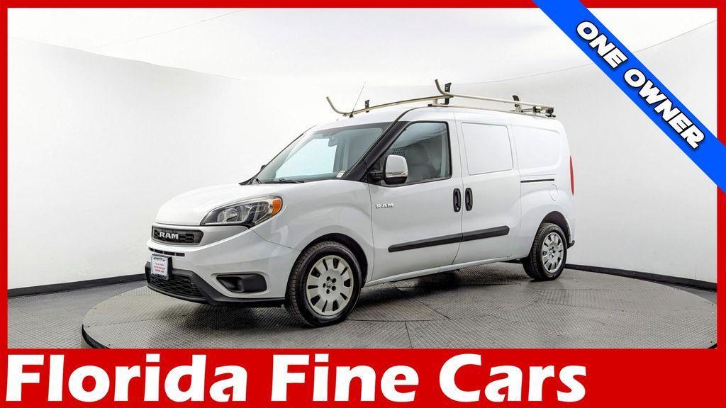 used 2019 Ram ProMaster City car, priced at $11,798