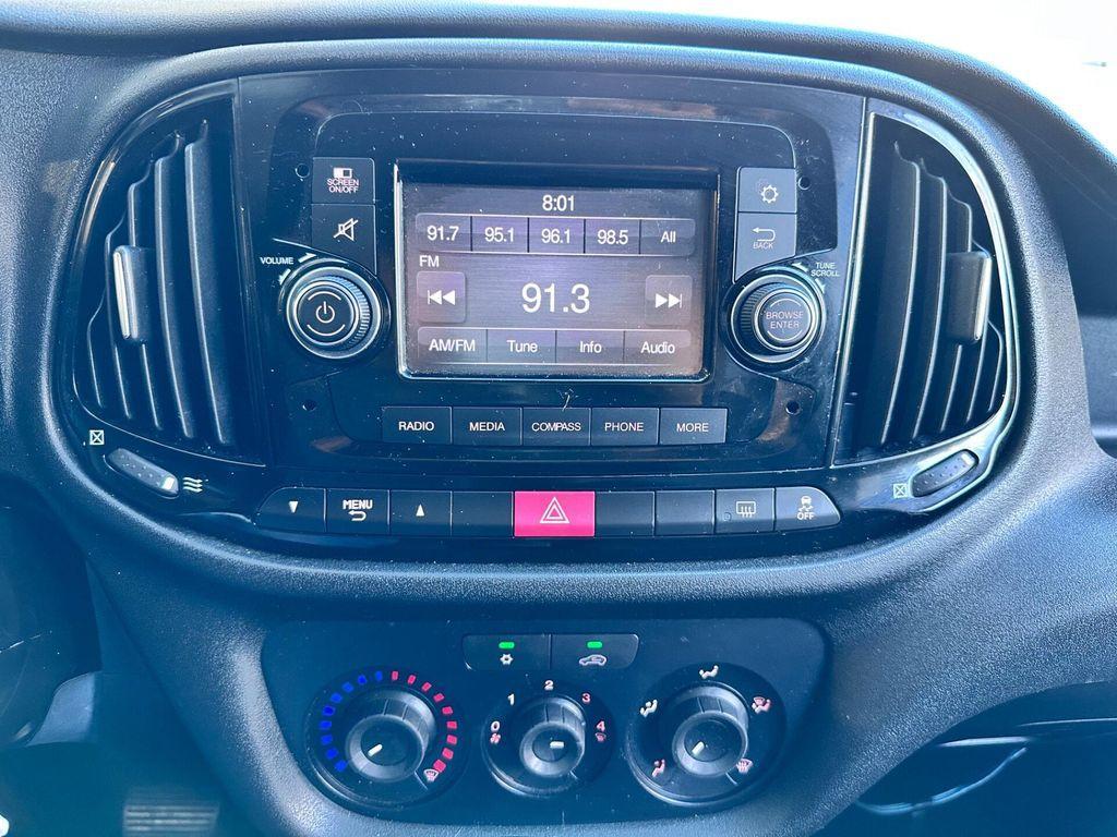 used 2019 Ram ProMaster City car, priced at $12,599