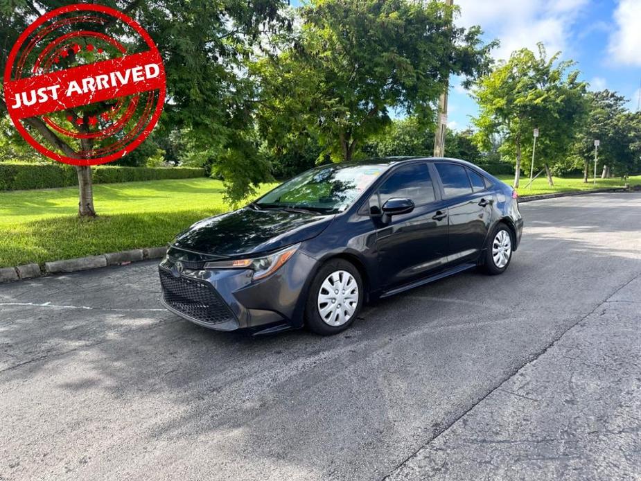 used 2020 Toyota Corolla car, priced at $13,299