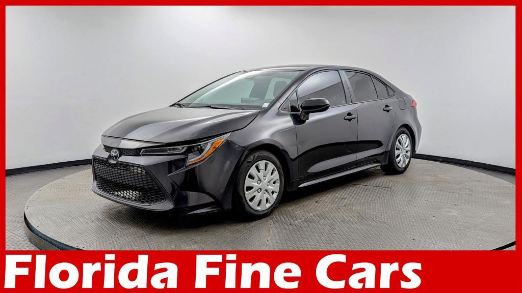 used 2020 Toyota Corolla car, priced at $12,199