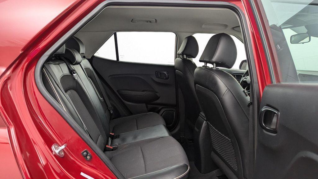 used 2022 Hyundai Venue car, priced at $14,499