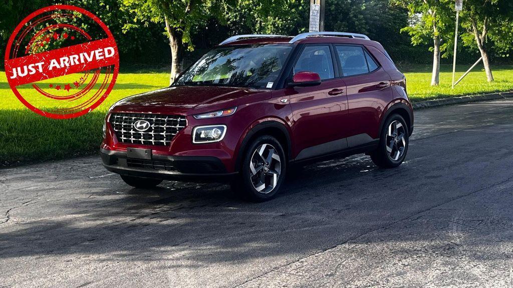 used 2022 Hyundai Venue car, priced at $14,999