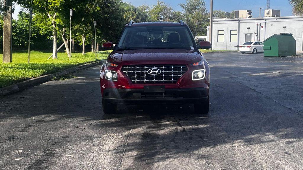 used 2022 Hyundai Venue car, priced at $14,999