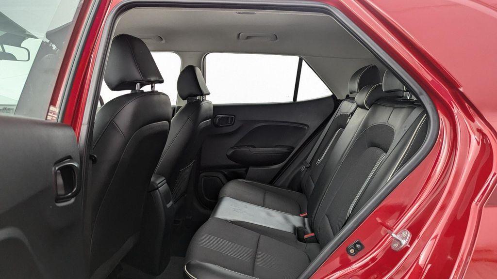used 2022 Hyundai Venue car, priced at $14,499