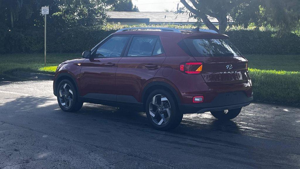 used 2022 Hyundai Venue car, priced at $14,999