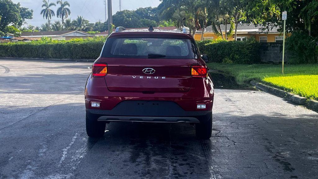 used 2022 Hyundai Venue car, priced at $14,999