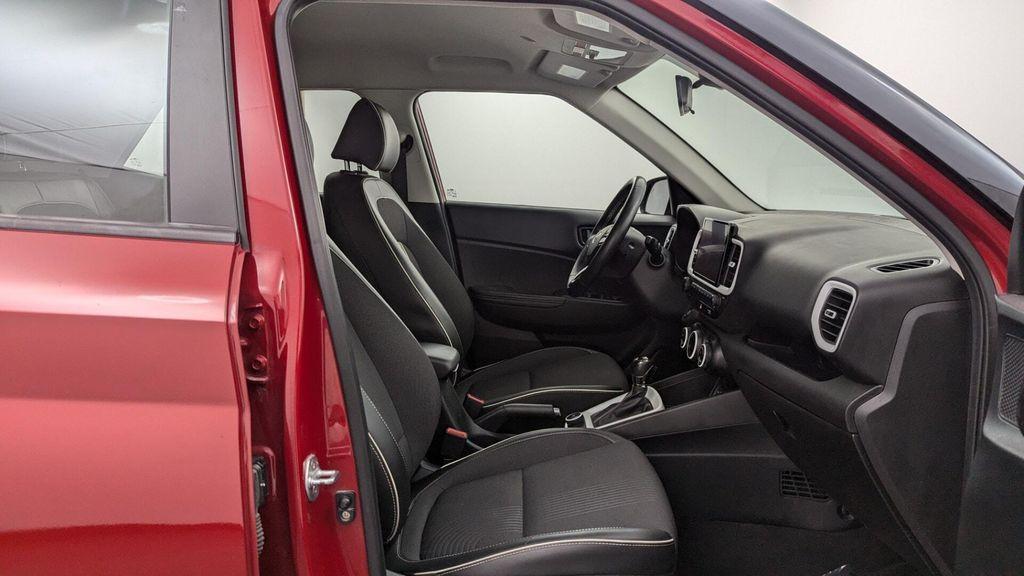 used 2022 Hyundai Venue car, priced at $14,499