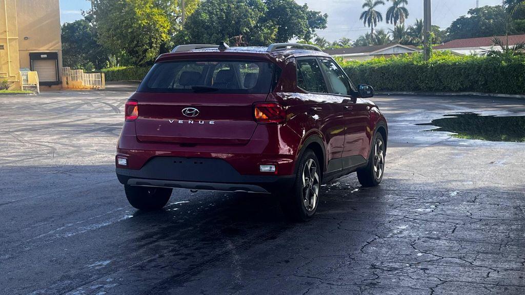 used 2022 Hyundai Venue car, priced at $14,999