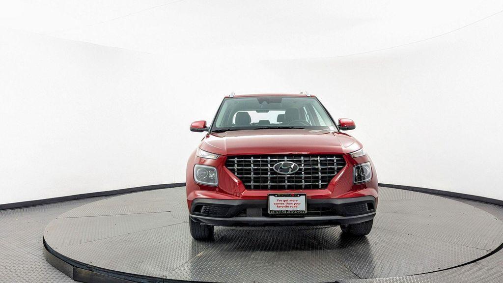 used 2022 Hyundai Venue car, priced at $14,499