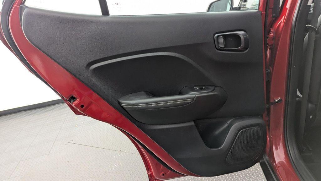 used 2022 Hyundai Venue car, priced at $14,499