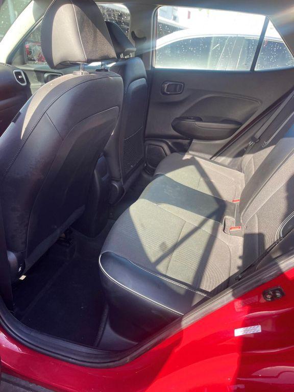 used 2022 Hyundai Venue car, priced at $14,999