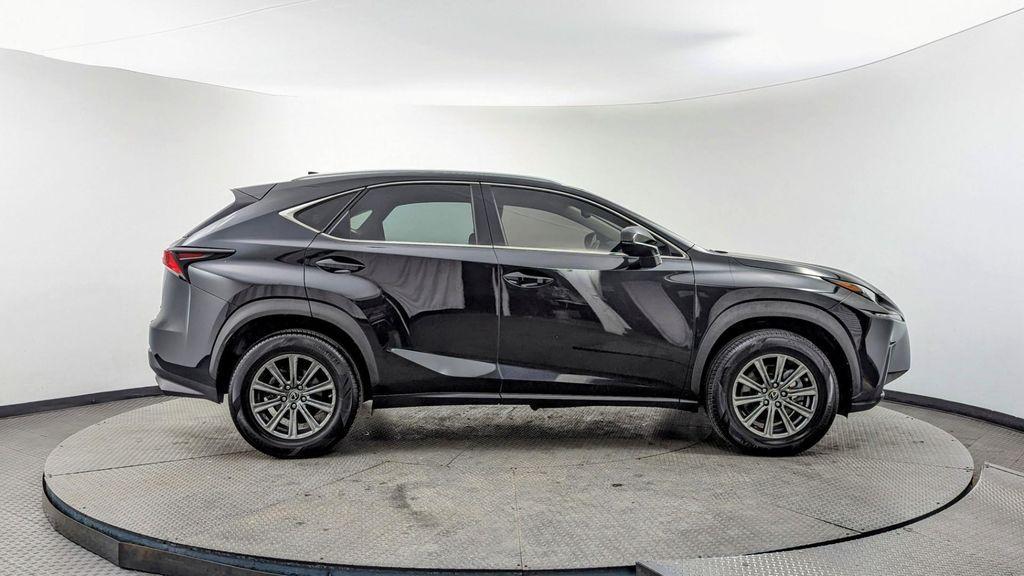 used 2021 Lexus NX 300 car, priced at $24,998