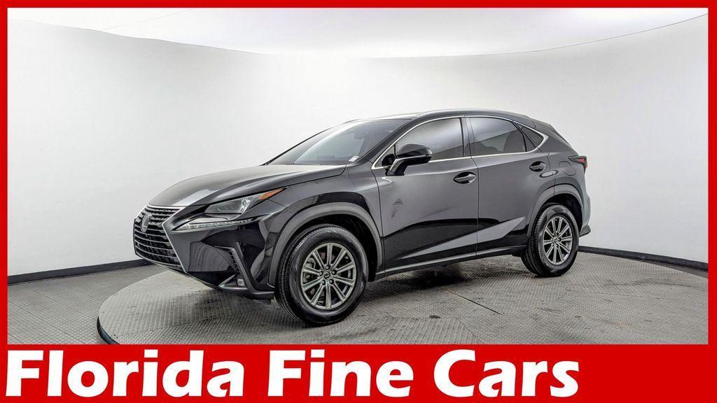 used 2021 Lexus NX 300 car, priced at $24,998