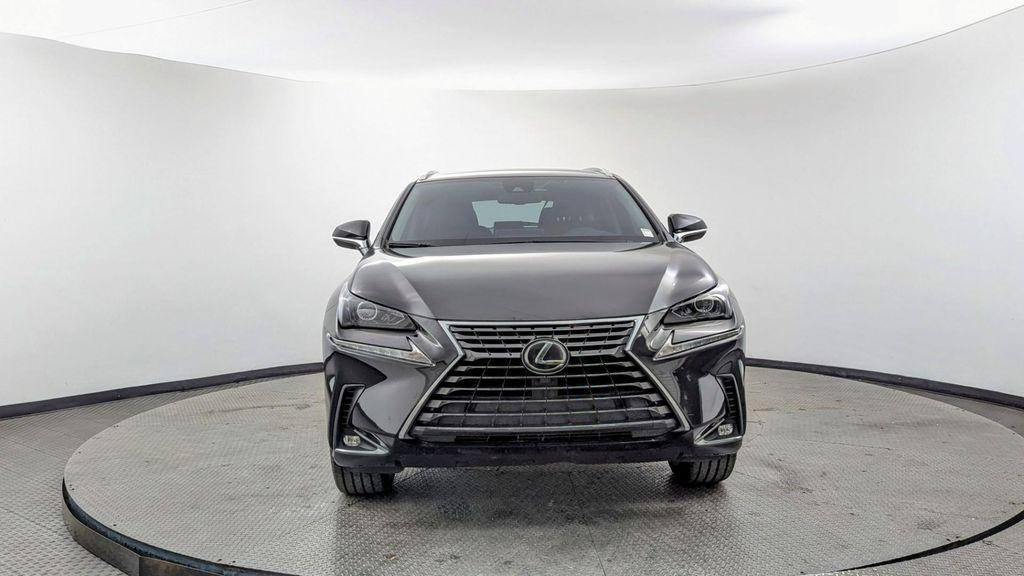 used 2021 Lexus NX 300 car, priced at $24,998