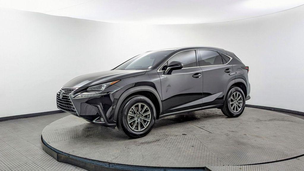 used 2021 Lexus NX 300 car, priced at $24,998