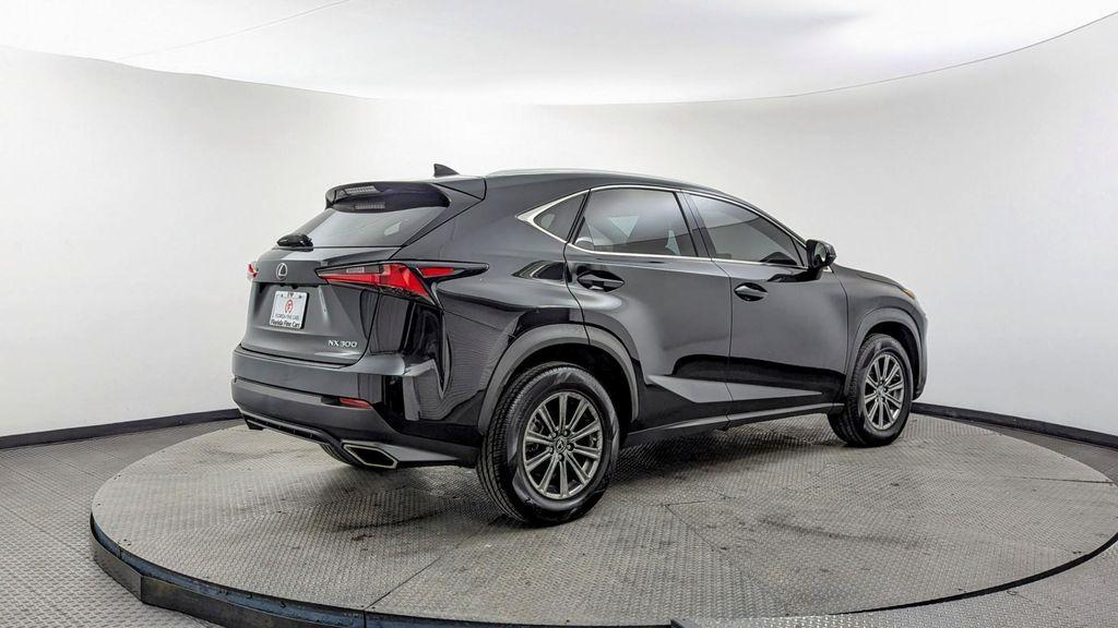 used 2021 Lexus NX 300 car, priced at $24,998