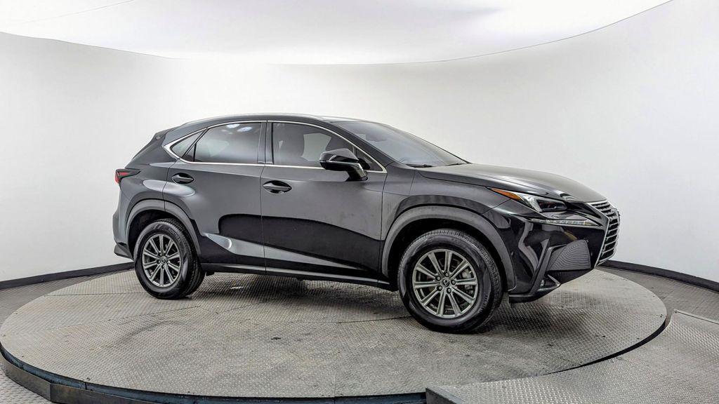 used 2021 Lexus NX 300 car, priced at $24,998