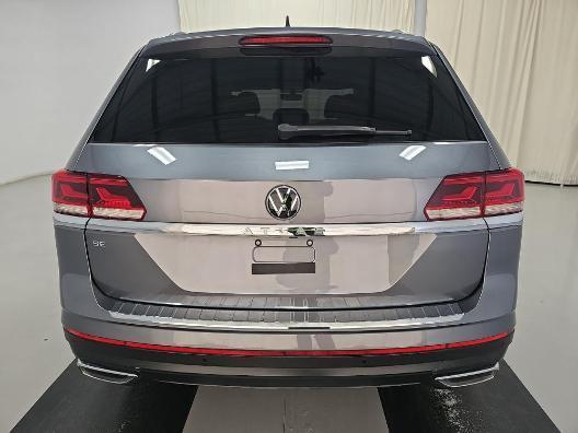 used 2023 Volkswagen Atlas car, priced at $22,999