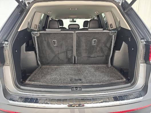 used 2023 Volkswagen Atlas car, priced at $22,999