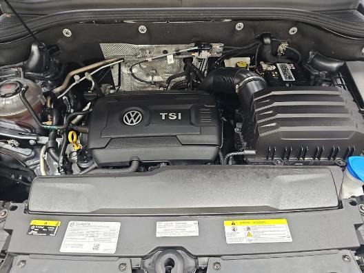 used 2023 Volkswagen Atlas car, priced at $22,999