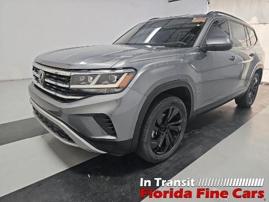 used 2023 Volkswagen Atlas car, priced at $22,999