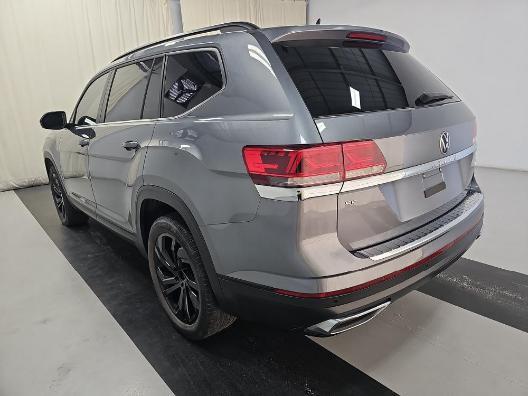 used 2023 Volkswagen Atlas car, priced at $22,999