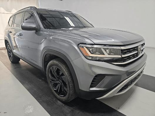 used 2023 Volkswagen Atlas car, priced at $22,999