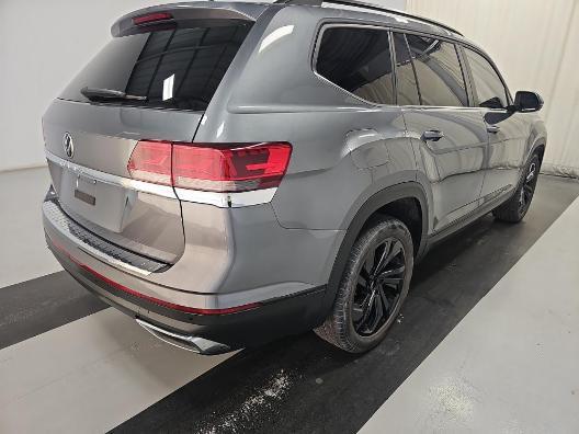 used 2023 Volkswagen Atlas car, priced at $22,999