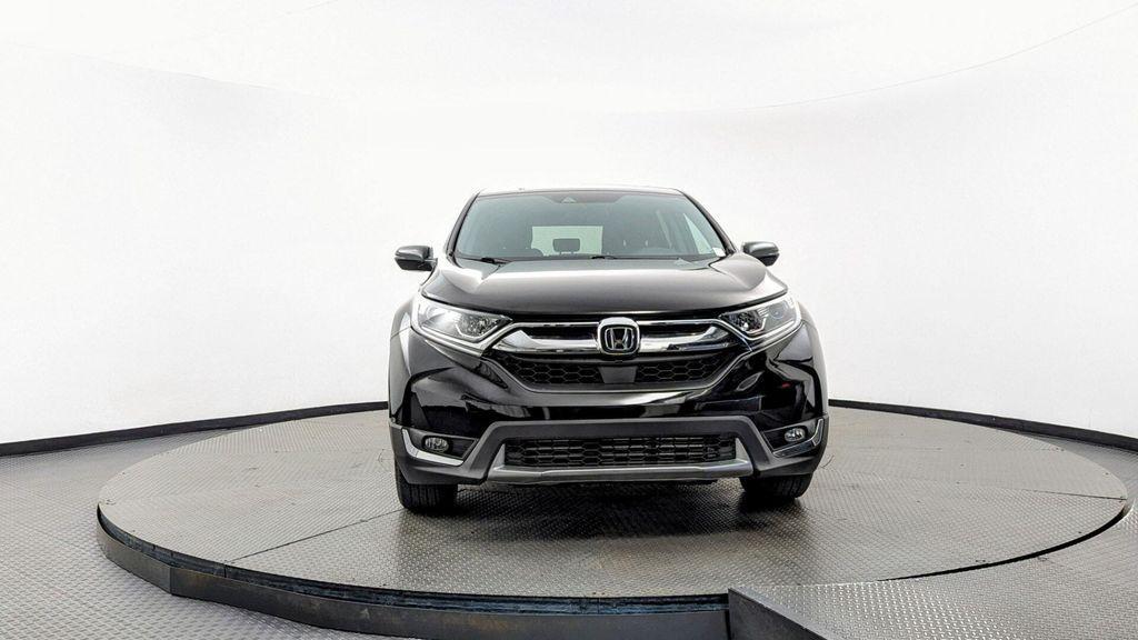 used 2018 Honda CR-V car, priced at $18,299