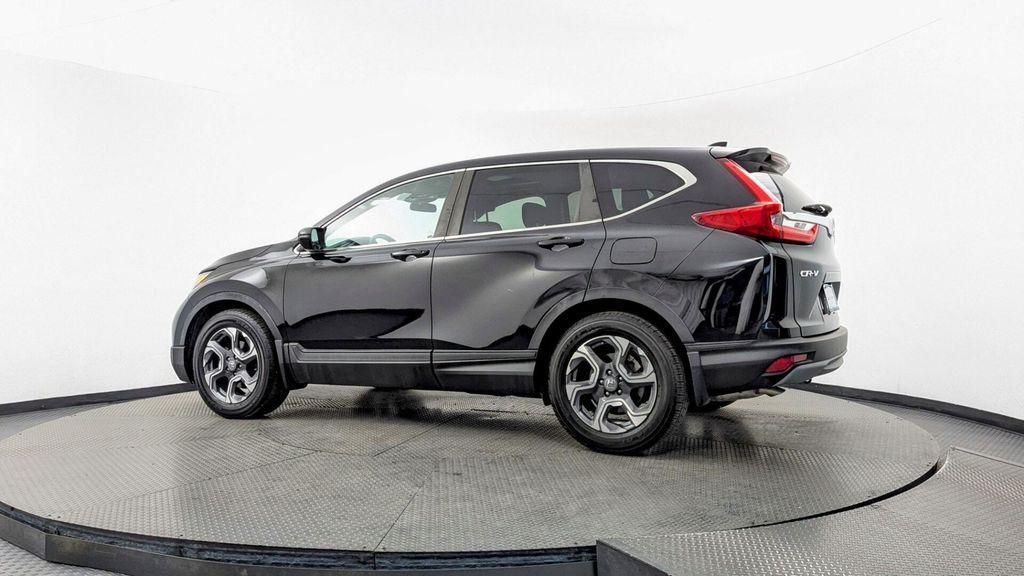used 2018 Honda CR-V car, priced at $18,299