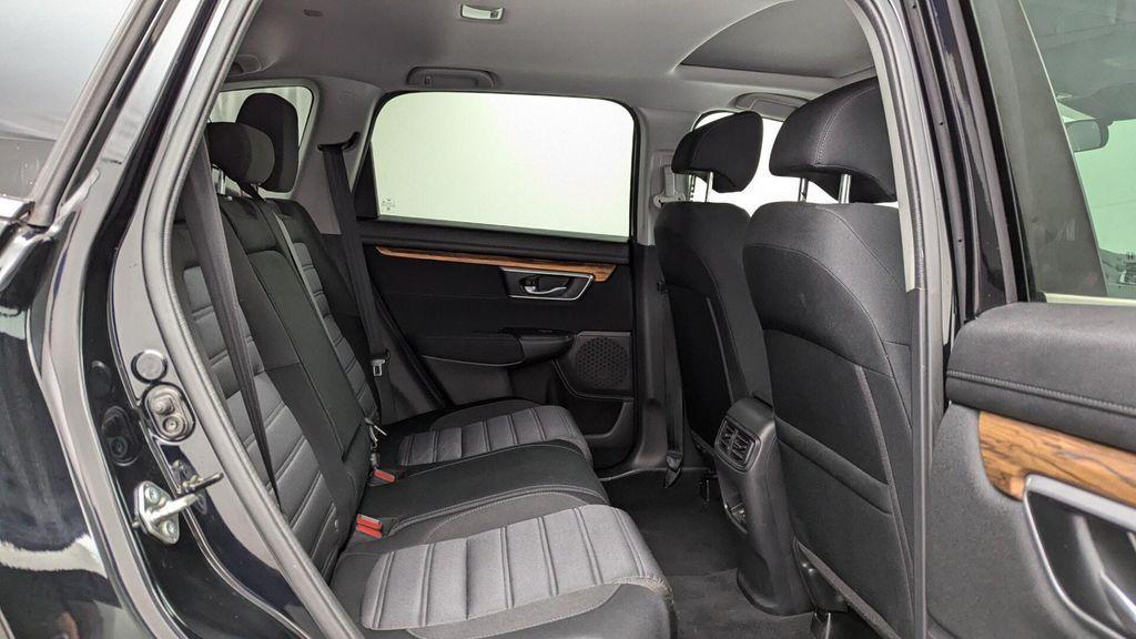 used 2018 Honda CR-V car, priced at $18,299