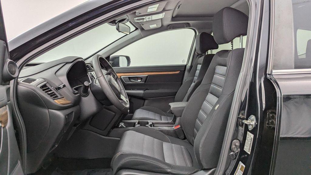 used 2018 Honda CR-V car, priced at $18,299