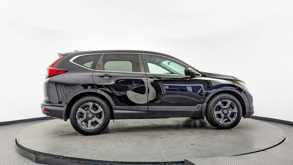 used 2018 Honda CR-V car, priced at $18,299