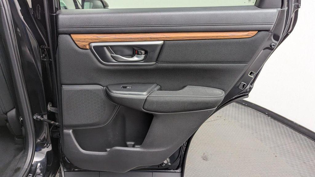 used 2018 Honda CR-V car, priced at $18,299