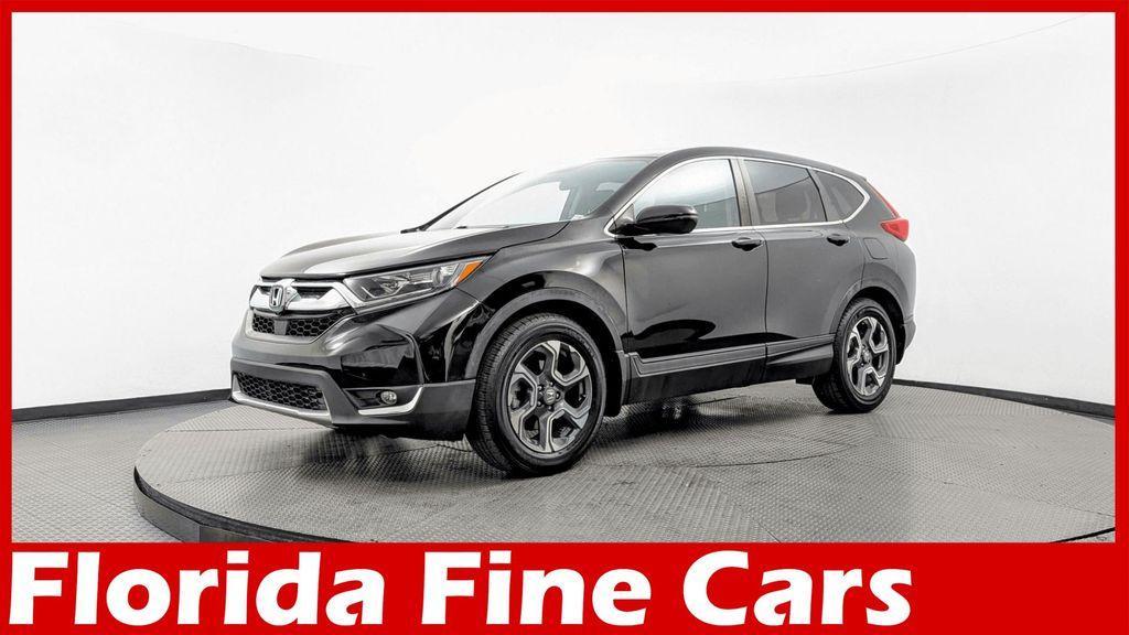 used 2018 Honda CR-V car, priced at $18,299