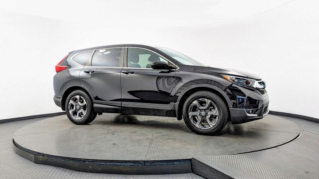used 2018 Honda CR-V car, priced at $18,299