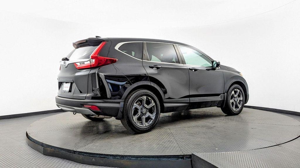 used 2018 Honda CR-V car, priced at $18,299