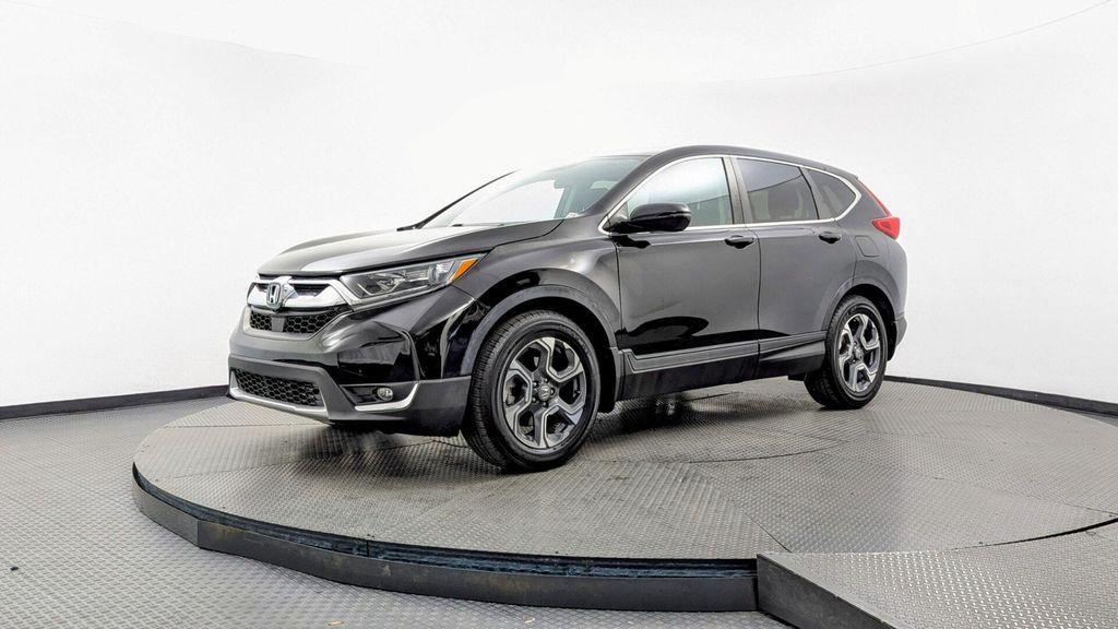 used 2018 Honda CR-V car, priced at $18,299