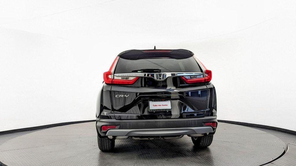 used 2018 Honda CR-V car, priced at $18,299