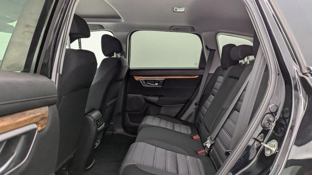 used 2018 Honda CR-V car, priced at $18,299