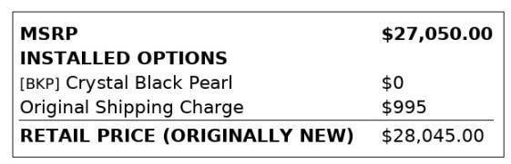 used 2018 Honda CR-V car, priced at $18,299