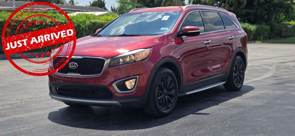 used 2017 Kia Sorento car, priced at $14,499